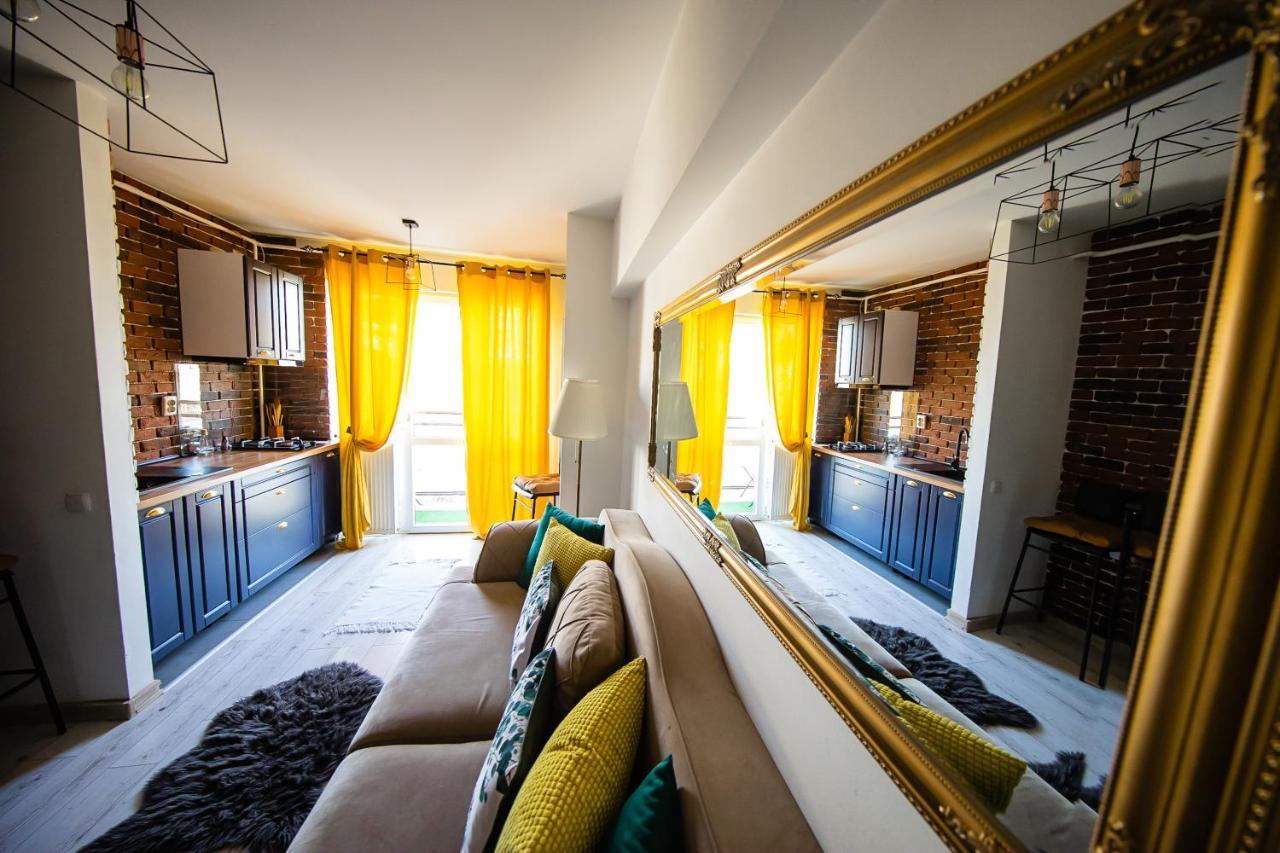Smart Palas Apartament Iasi Exterior foto